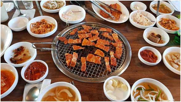 Hungry? Get Some Mouth-Watering Korean BBQ Now!