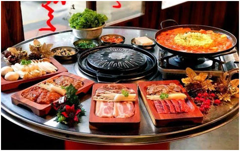 Korean Asian Kitchen | Destination for Korean Food