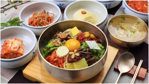 Korean Food - The Cultural Reflection of Korea