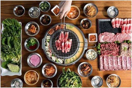 Try the Best Traditional Korean Food Today