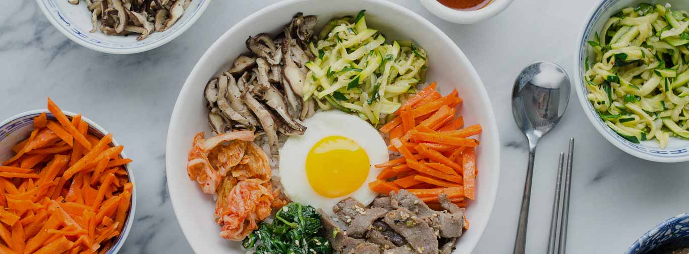 Korean Asian Kitchen | Korean fusion food restaurants